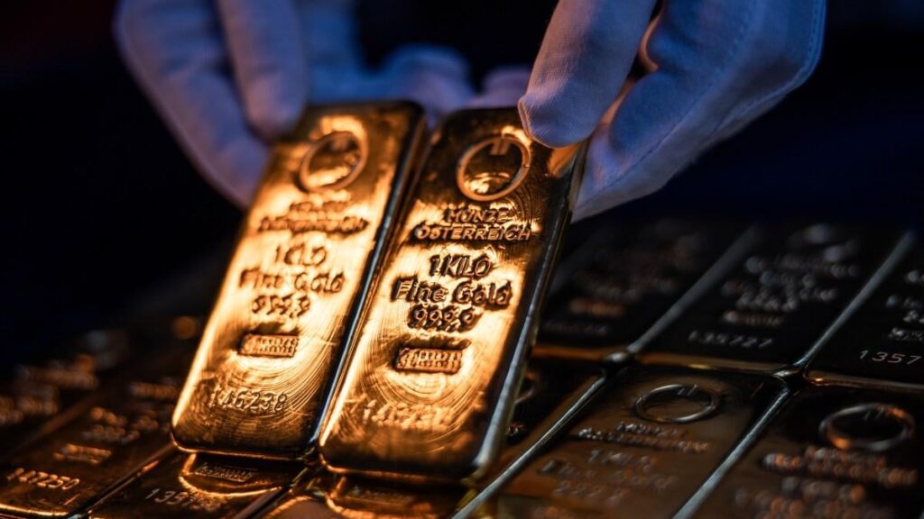 Start-up sagt, dass es nukleare Fusion verwenden wird, um Quecksilber in Gold zu verwandeln Start-up sagt, dass es nukleare Fusion verwenden wird, um Quecksilber in Gold zu verwandeln