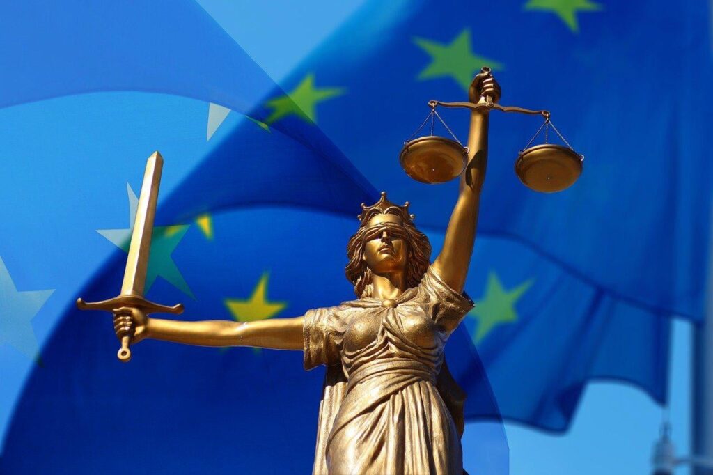 Das Brechen des Leiters der Europäischen Kommission hat angekündigt, dass alle europäischen Mittel für die Mitgliedstaaten durch die Rechtsstaatlichkeit konditioniert werden / abgestimmt werden, einschließlich Landwirtschaftsfonds Das Brechen des Leiters der Europäischen Kommission hat angekündigt, dass alle europäischen Mittel für die Mitgliedstaaten durch die Rechtsstaatlichkeit konditioniert werden / abgestimmt werden, einschließlich Landwirtschaftsfonds