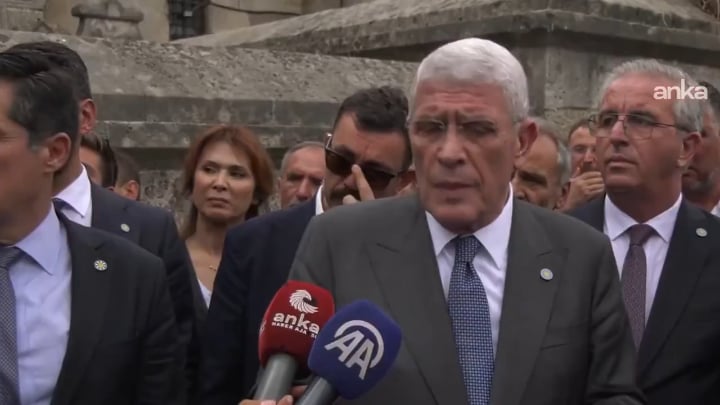 Ehemaliger Soldat Musavat Dervişoğlu'na: Wenn wir eines Tages zu uns gehen, sagten wir, dass wir dem Terror zustimmen werden. Wie unser Soldatenbruder, der nach Kızılelma ging, gingen wir zum Tode. Wir haben heute nicht darum gekämpft! Ich halal mein Recht nicht! Warum haben wir gekämpft?!