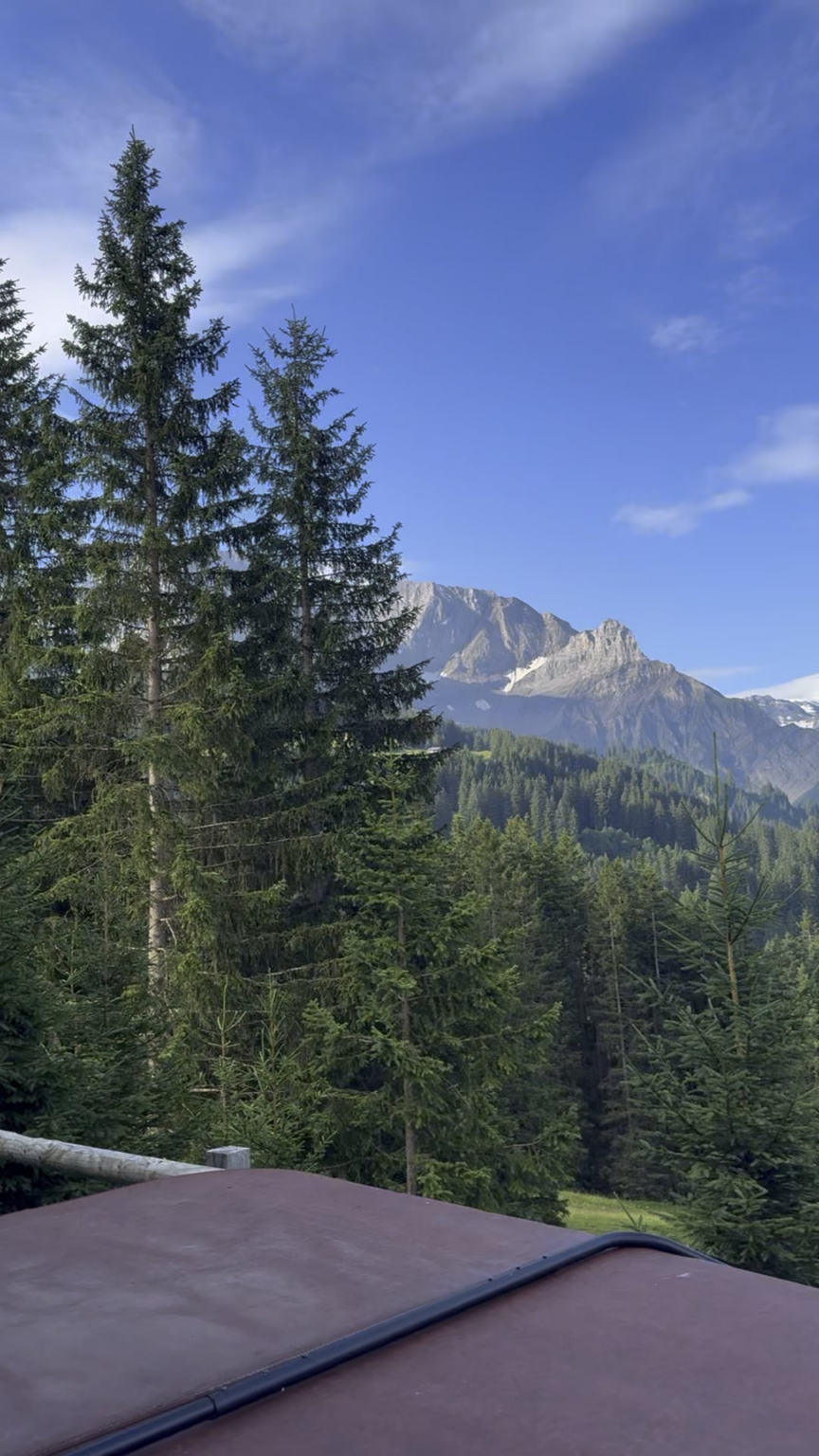 Achseten, Schweiz 🇨🇭⛰️