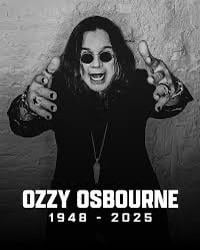 RIP Ozzy .. Was ist Ihre Lieblingsverschwörung in der Musikindustrie?