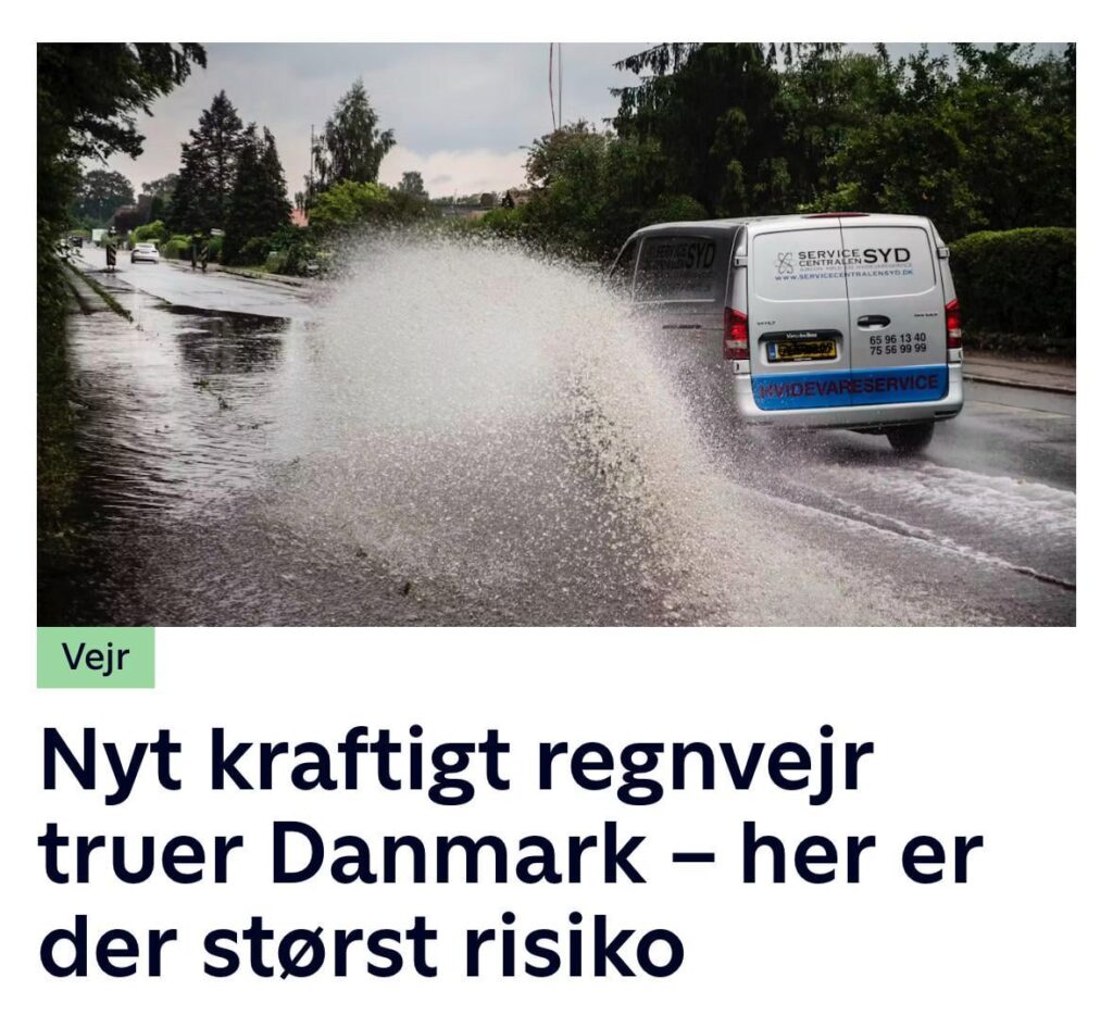 TV2 Anschauen, um wieder Panik zu schaffen TV2 Anschauen, um wieder Panik zu schaffen