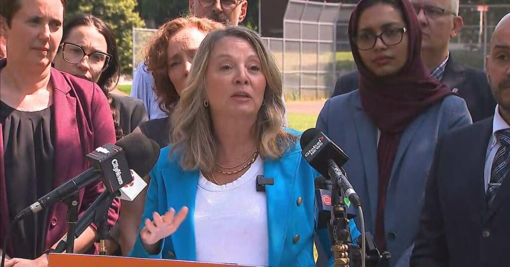 NDP Slams Ontario Übernahme von 4 Schulbehörden