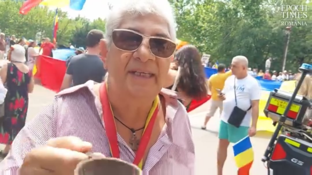 Bolojan wird den Dreh stehlen und den Käfig verbieten. So sieht ein informierter Heimatliebhaber aus!