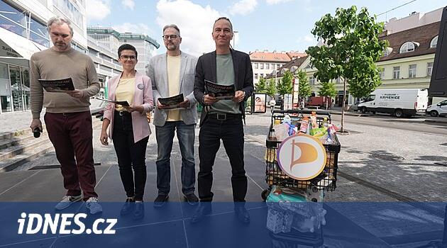 Piraten schlagen vor, die Mehrwertsteuer auf Lebensmittel und Grundbedürfnisse um 6 Prozent zu reduzieren und den Rabatt auf den Steuerzahler oder den Bonus für das erste Kind zu erhöhen. Für eine Familie mit Kindern soll dies bis zu 35 359 Kronen sparen. "Lassen Sie uns nicht sagen, dass das Leben von Zahltag zum Zahlen normal ist und Kinder zu haben, ist Luxus", sagte Pilz ", sagte Pilze