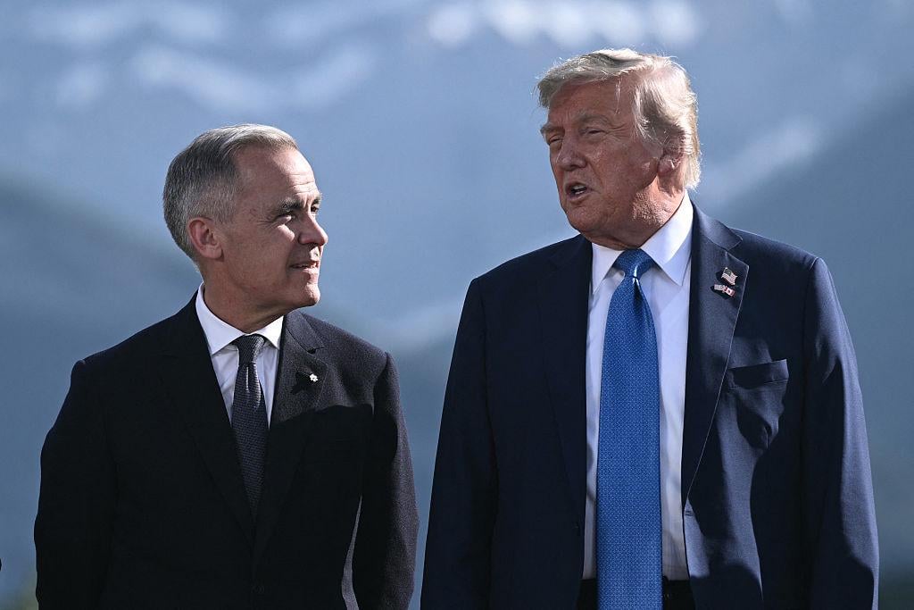 Wie Kanada nein zu Donald Trump sagen kann