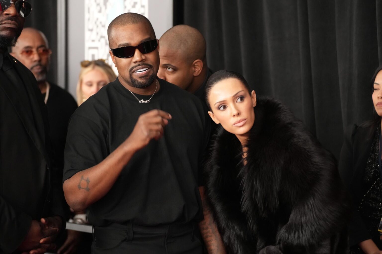 Kanye West Visa hat wegen Hitler -Song abgesagt