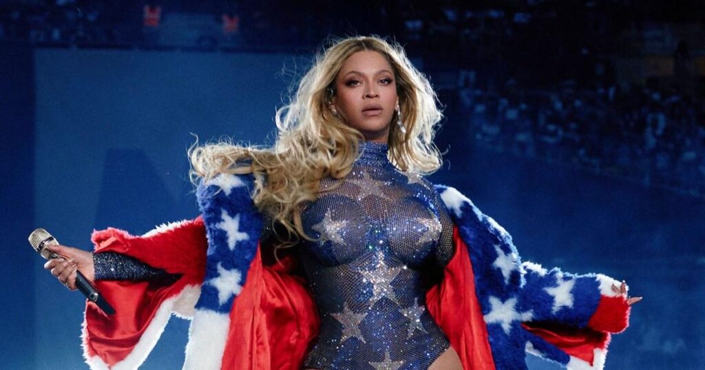 Beyoncés unveröffentlichte Musik, die aus dem Auto an der Cowboy Carter Tour Stop gestohlen wurde