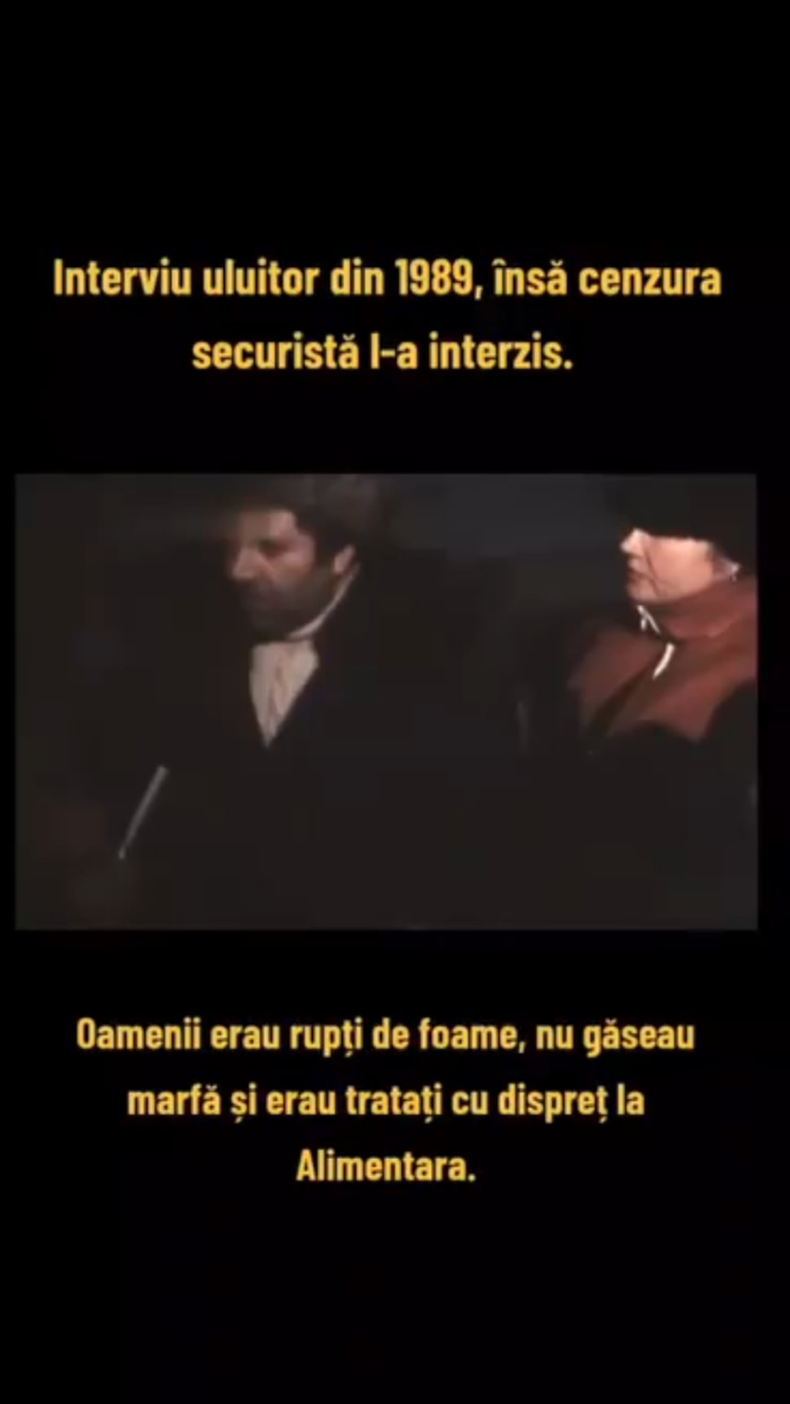Ich stand nicht für Lebensmittel, sondern für Gleichheit in der Schlange