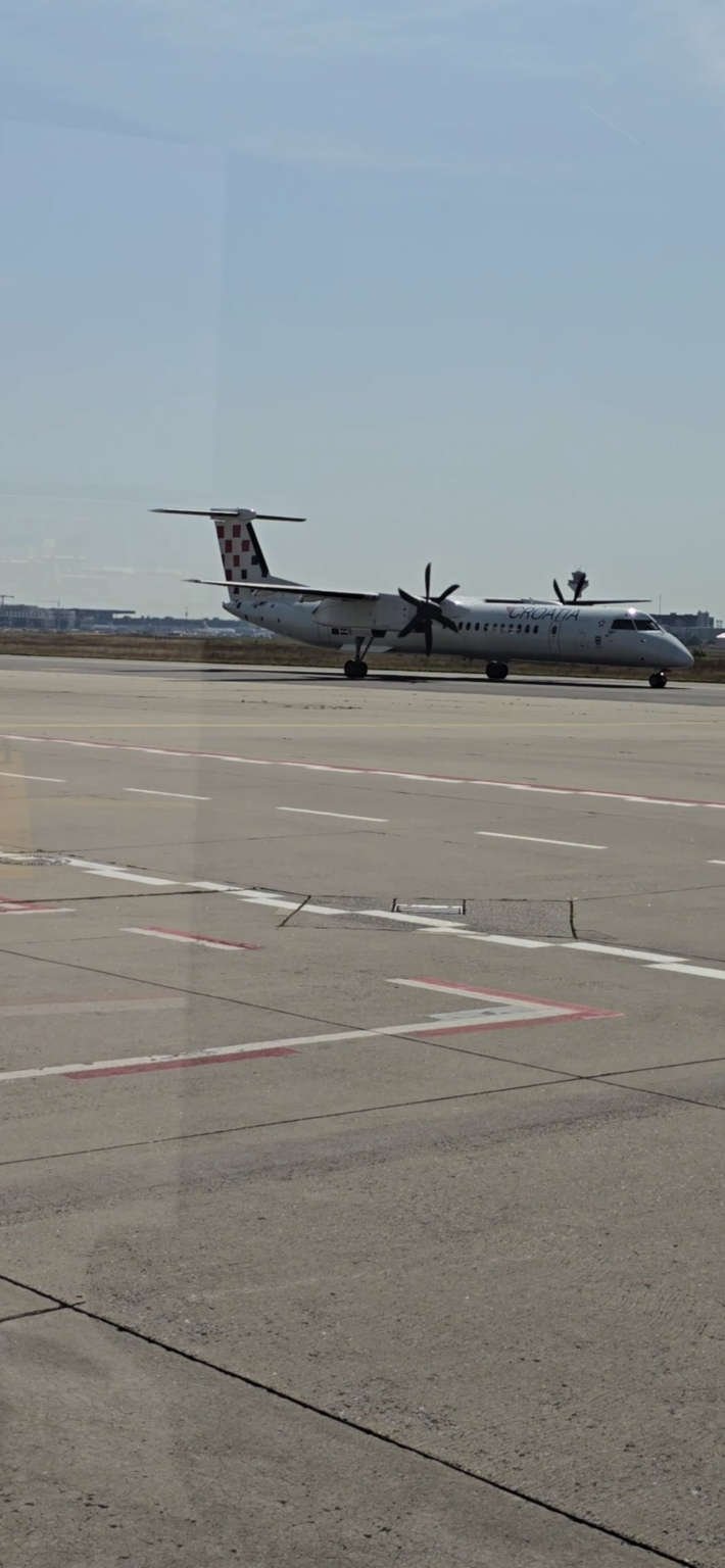 Propellerflugzeug nach Kroatien - Propellerflugzeug nach Kroatien