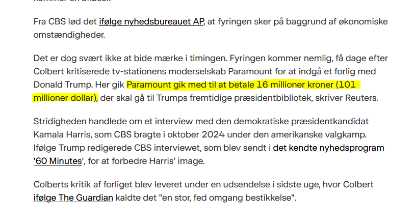 Dann halten Sie sich fest, entweder der dänische Krone ist wild stark, oder der Dollar ist vollständig durch die Dielen gefallen.