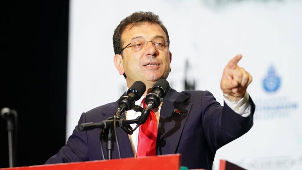 1 Freispruch, 2 Verurteilte, keine politischen Verbote für Ekrem İmamoğlu 1 Freispruch, 2 Verurteilte, keine politischen Verbote für Ekrem İmamoğlu