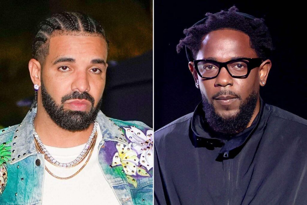 Drake scheint Freunde zu rufen, die nach Kendrick Lamar Rindfleisch auf dem neuen Song 'Was habe ich vermisst? "