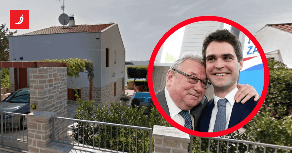 Skops 'Pasta hat drei Wohnungen in Zagreb, ein Haus auf dem Meer ohne Erlaubnis, einen nicht gemeldeten Pool