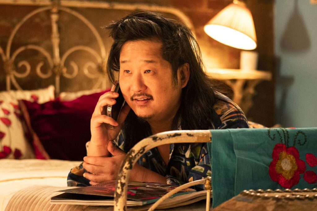Bobby Lee glaubt, er sei nicht zurück und so, dass er aufgrund der Entfernung von „geweckten Elementen“ nicht zurückgebracht wurde. Bobby Lee glaubt, er sei nicht zurück und so, dass er aufgrund der Entfernung von "geweckten Elementen" nicht zurückgebracht wurde.
