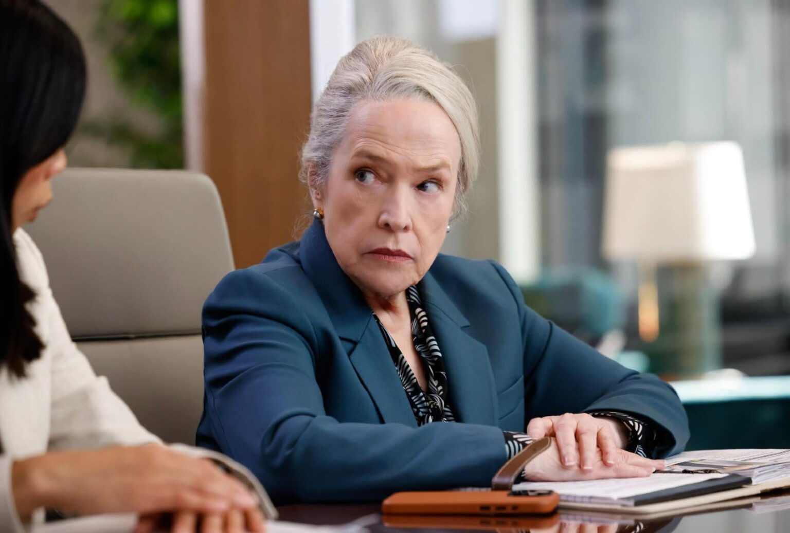 Kathy Bates 'Emmys Nod sagt viel über den Zustand des Fernsehens aus