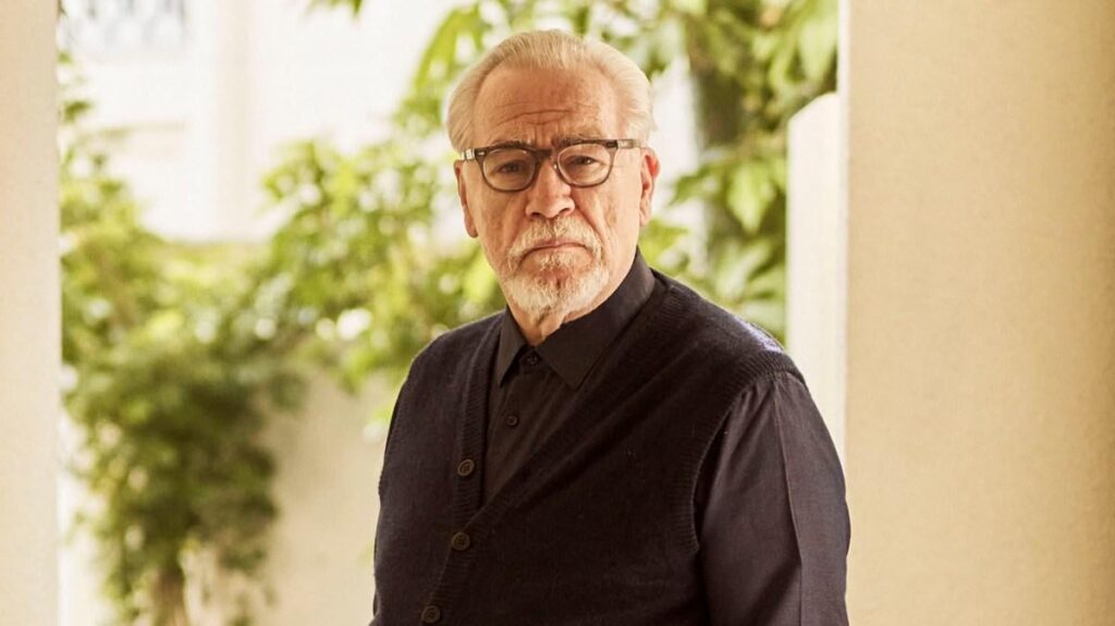 Brian Cox: Reichtum? Es ist mir peinlich '