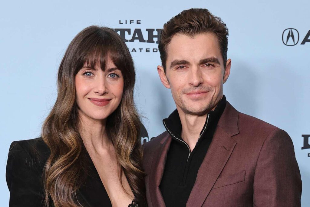 Alison Brie und Dave Franco ermutigen die Fans, in einem Kino vorzuschlagen.