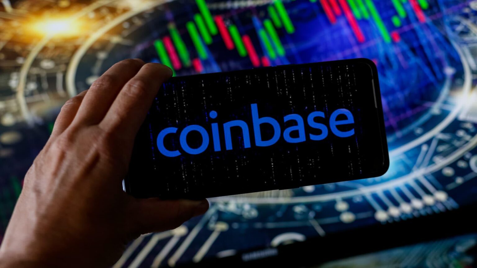 Coinbase tritt in den Verbrauchermarkt mit Stablecoin-angetriebener "Alles App", das über den Handel hinausgeht