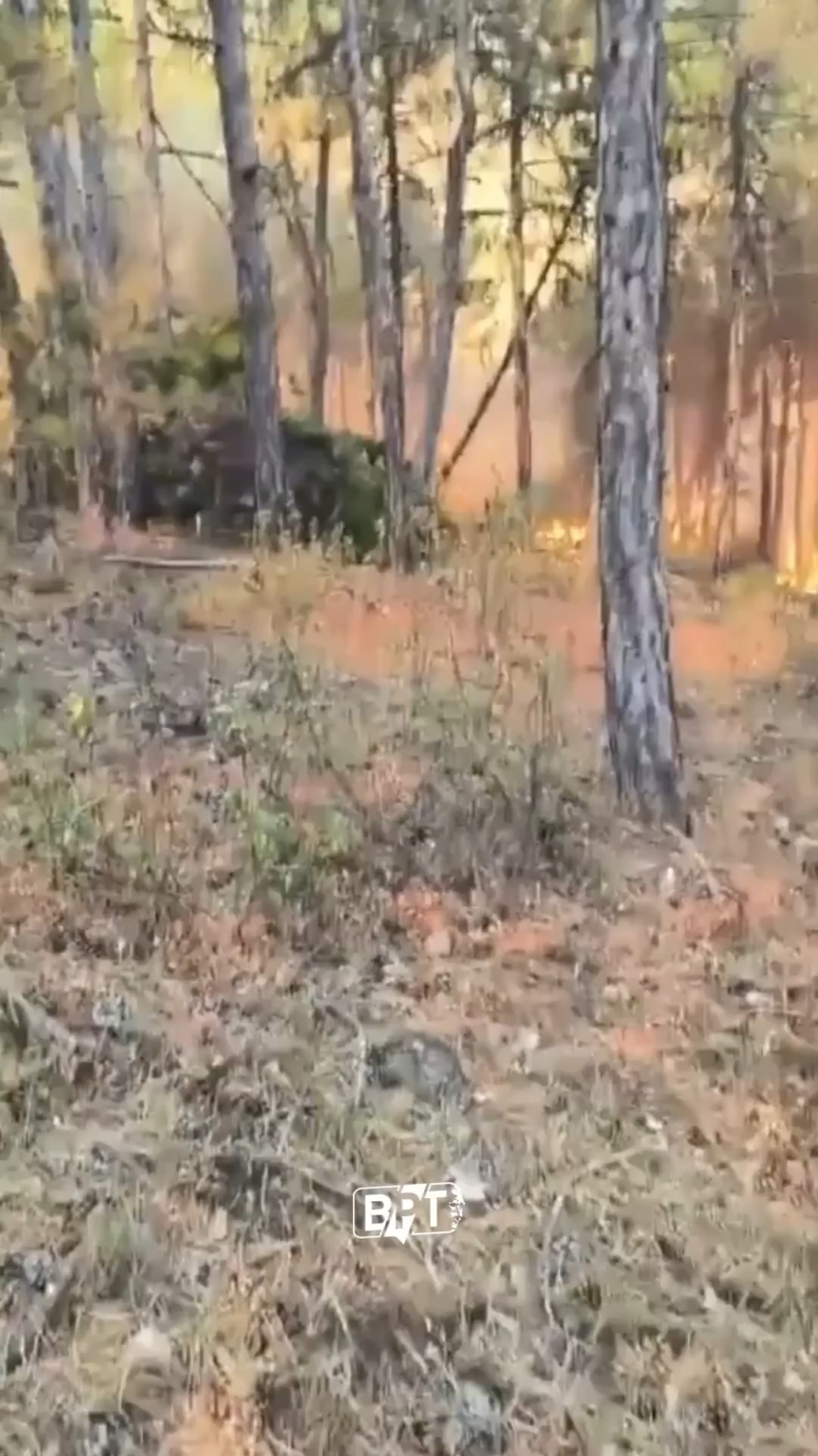 Die Momente des Kampfes der Arbeiter in dem Feuer, in dem 11 Menschen in Eskişehir ihr Leben verloren haben.