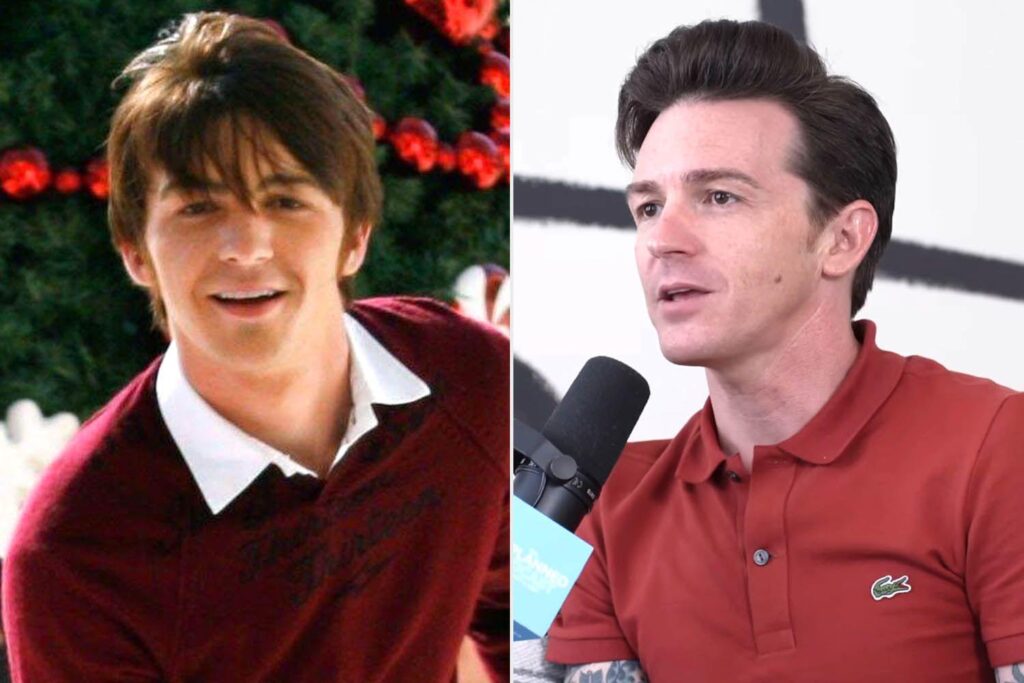 Drake Bell sagt, die Leute nehmen an, dass alle im Fernsehen reich sind, aber 'Niemand' auf Nickelodeon wurde bezahlte Residuen erhalten