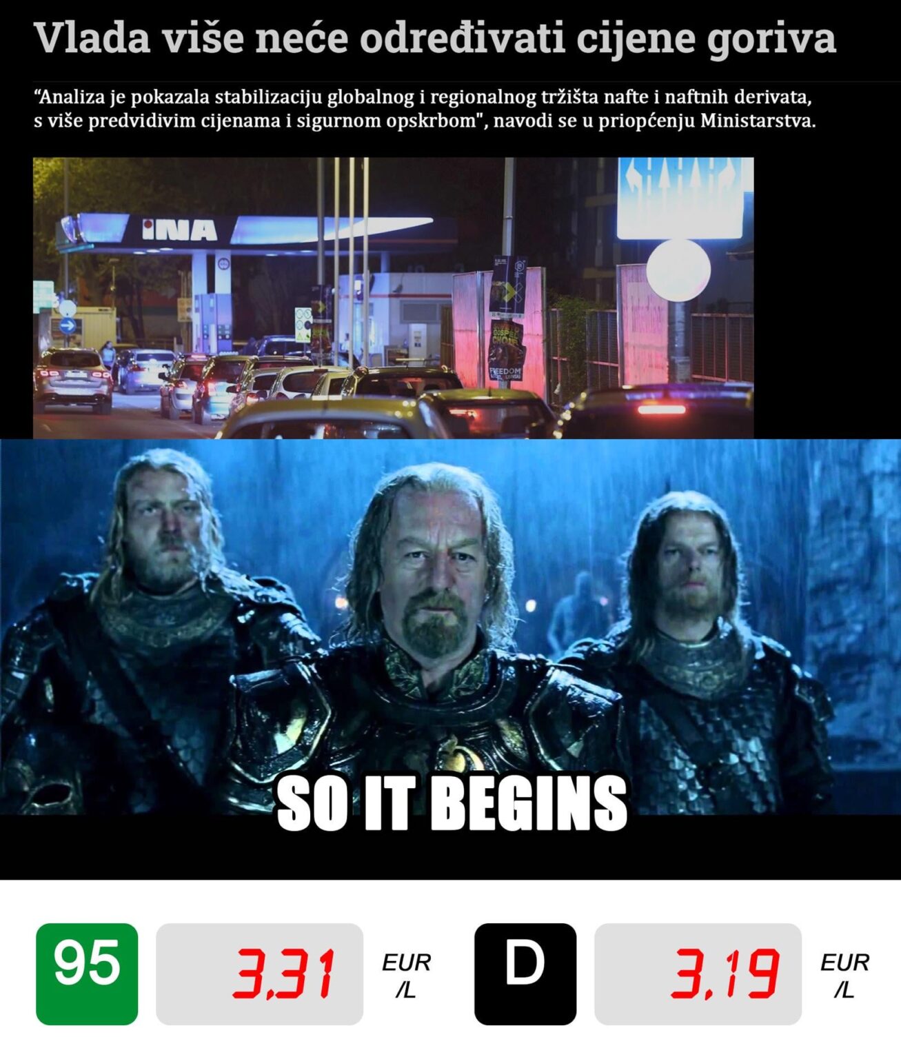 Kraftstoffpreise