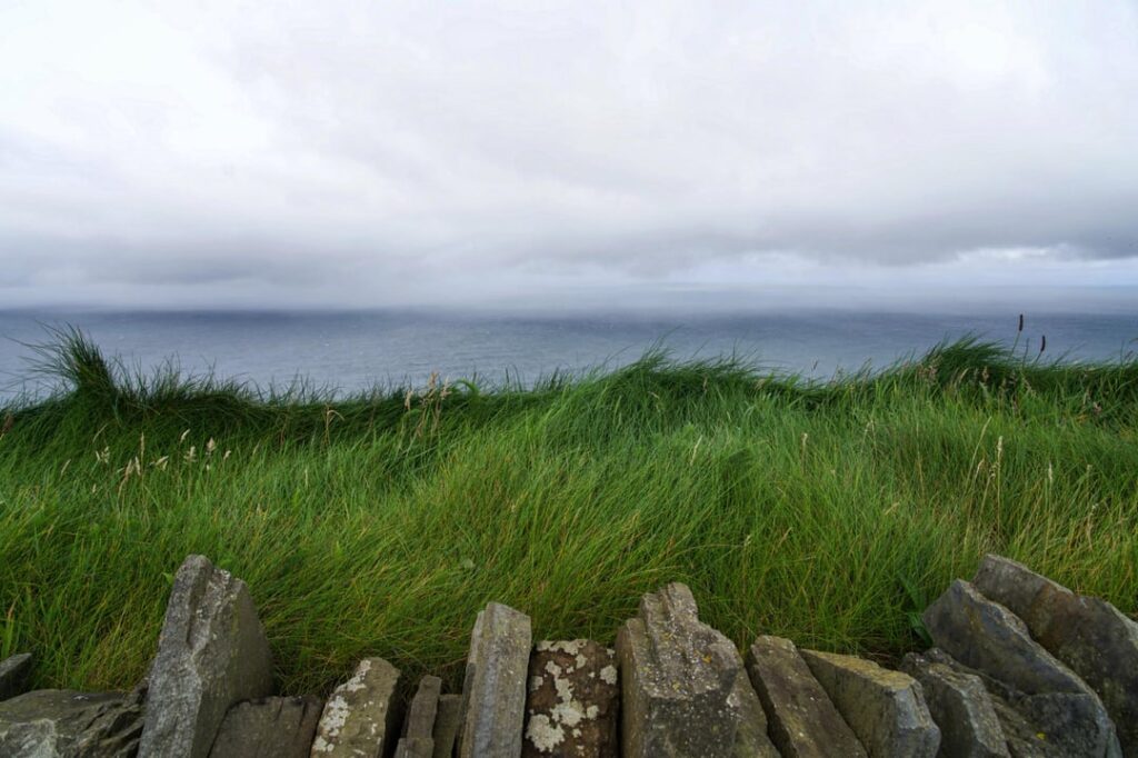 Klippen von Moher, Irland