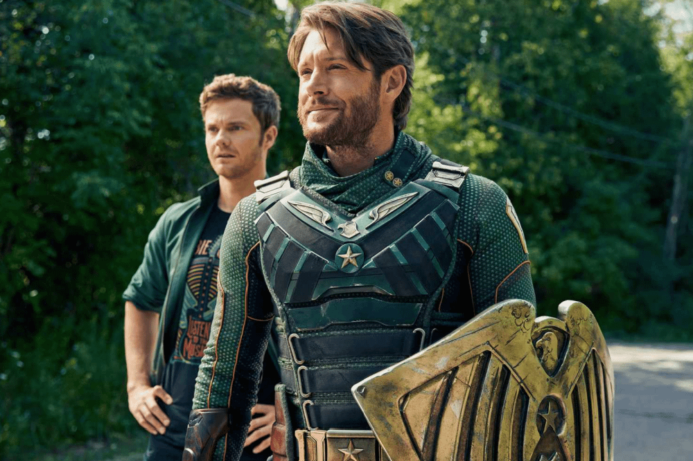 Jensen Ackles bestätigt, dass der Spinoff "The Boys" Soldier Boy mit dem Titel "Vought Rising" im August in Toronto mit dem Drehen von Dreharbeiten beginnt