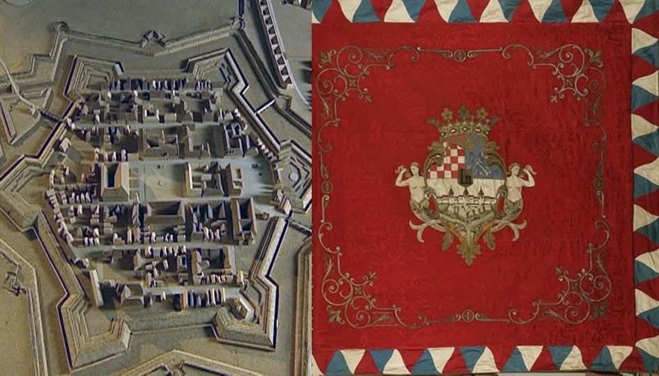 13. Juli 1579 - gegründet von Karlovac
