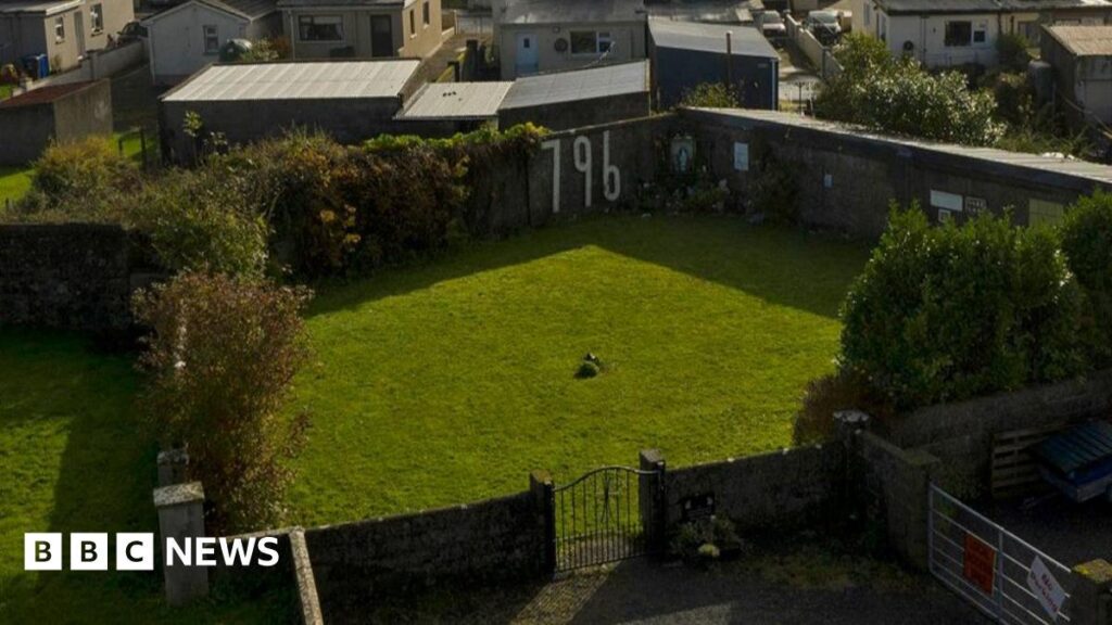 Tuam: Wie Hunderte von Babys und Kleinkindern in einem nicht markierten Massengrab begraben wurden