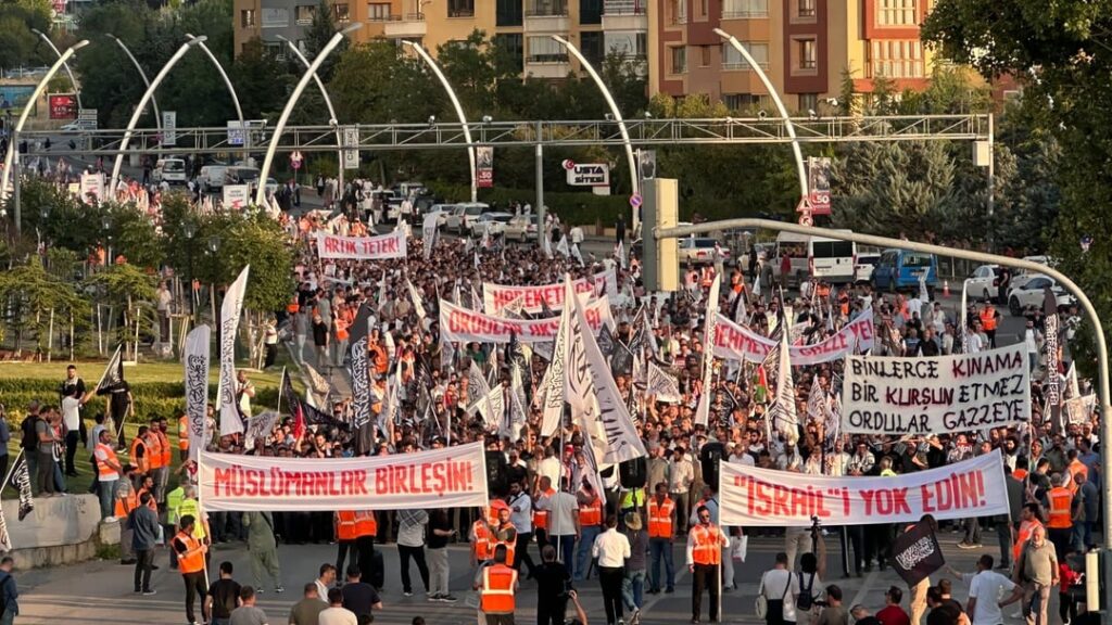 "Wir gehen, um dem Gesprächspartner dem Gesprächspartner zu sagen.