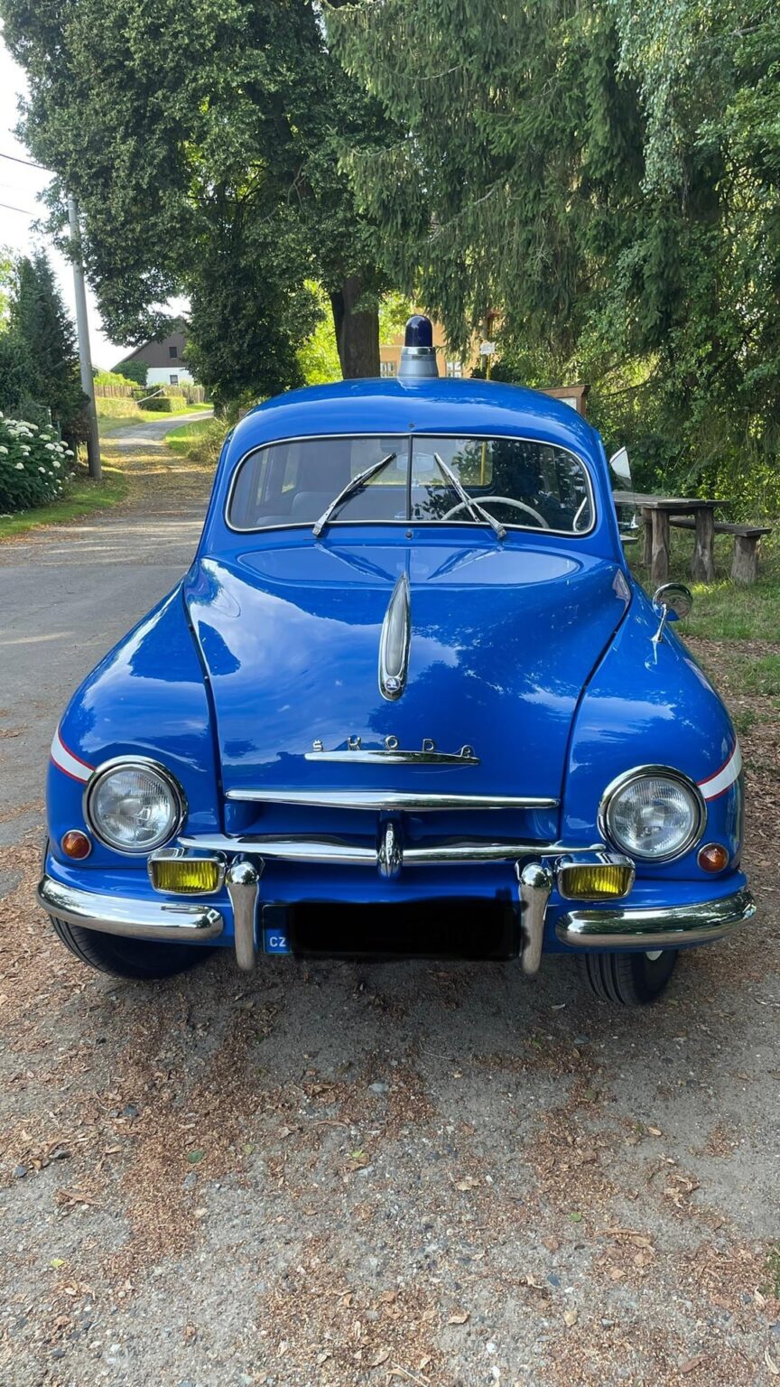 Škoda 1201 (1956)