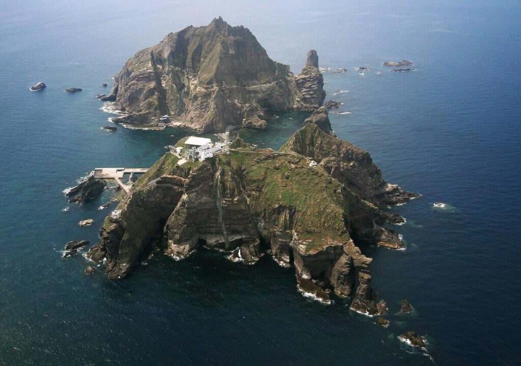 Japan protestiert südkoreanische Militärübungen in der Nähe von umstrittenen Inseln