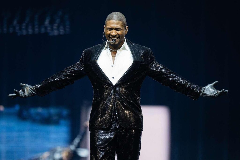 Usher storniert seine australischen Tourdaten, die für November und Dezember festgelegt wurden
