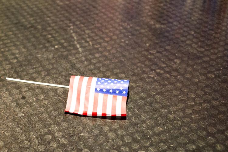 In der US -Botschaft in Kopenhagen passieren gruselige Dinge