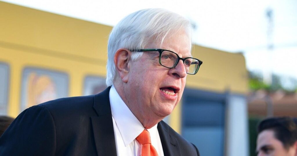 Die Propaganda-Plattform Prageru ist darauf vorbereitet, Trumps PBS-Kürzungen zu nutzen: Die rechte Medien-Outlet wurde als Alternative zu PBS-Kinderprogrammen dargestellt-und es hat einen Schub aus dem Weißen Haus erhalten. Die Propaganda-Plattform Prageru ist darauf vorbereitet, Trumps PBS-Kürzungen zu nutzen: Die rechte Medien-Outlet wurde als Alternative zu PBS-Kinderprogrammen dargestellt-und es hat einen Schub aus dem Weißen Haus erhalten.