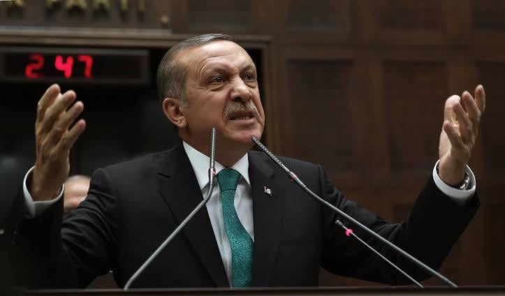 Erdogan: Der Sieg von Malazgirt, die Eroberung Jerusalems, die Eroberung von Istanbul, die Dardanelles -Verteidigung und der Unabhängigkeitskrieg; Türkisch, Kurden und Araber sind die üblichen Siege. AK Party, MHP und Dem; Wir beschlossen, mindestens als Dreifach zusammen zu gehen.