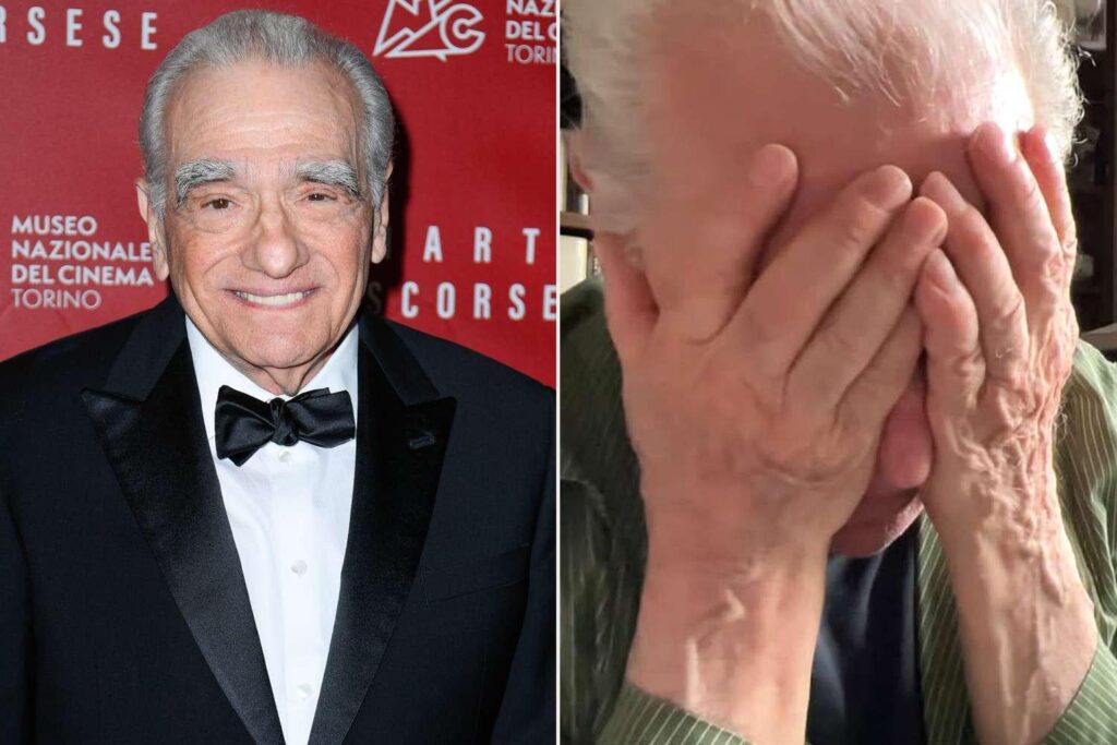 Die Tochter von Martin Scorsese, Francesca