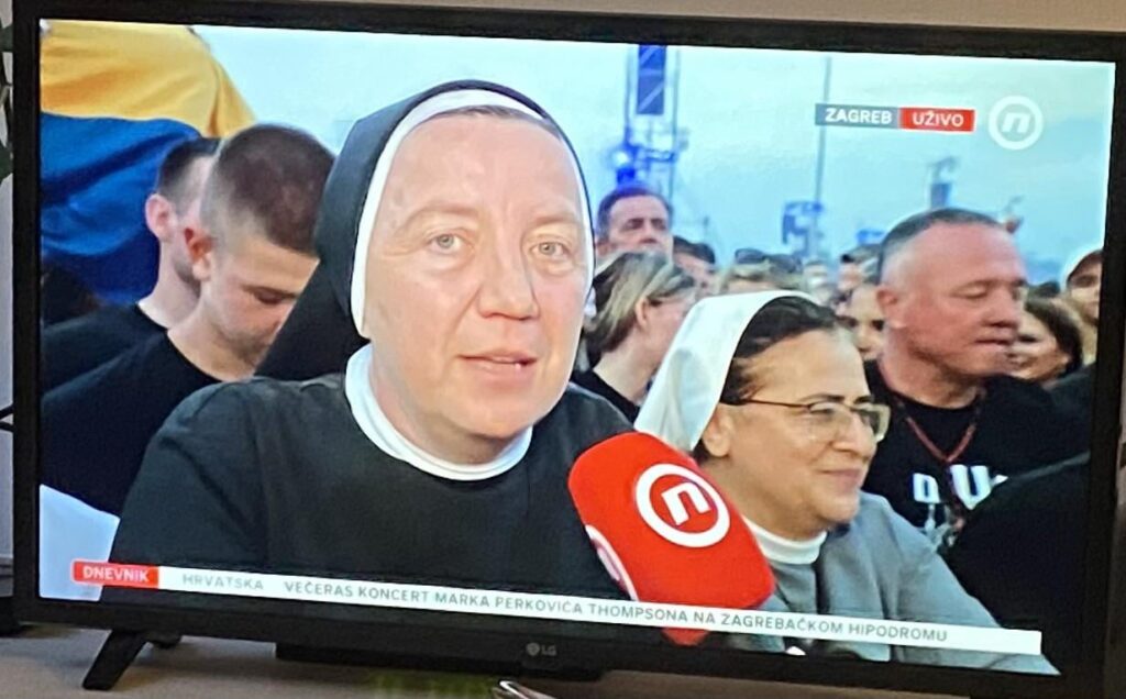 Für Christus bereit