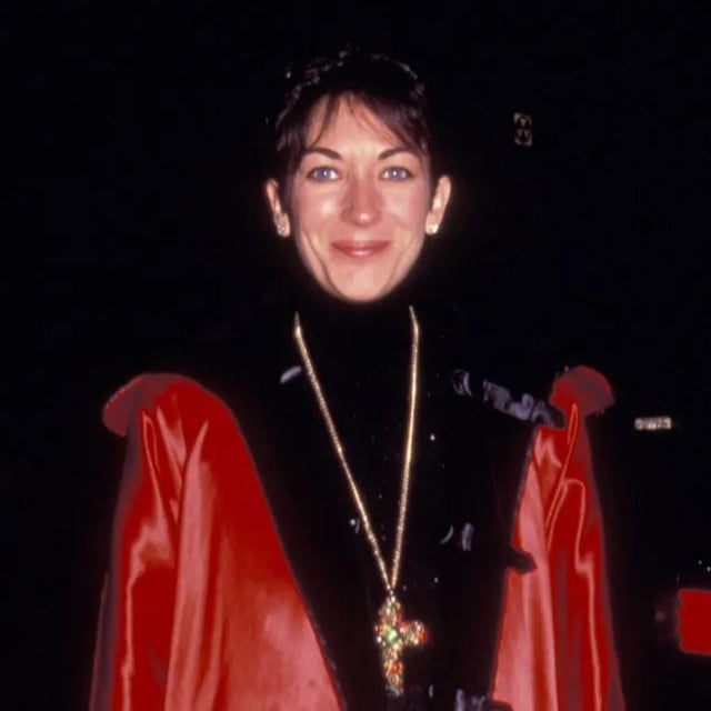 Ghislaine Maxwell, die begnadigt wird, wäre der Nagel im Sarg für Gerechtigkeit in unserer Gesellschaft