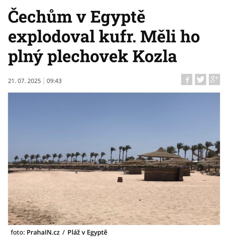 Der Fluch des Pharaos