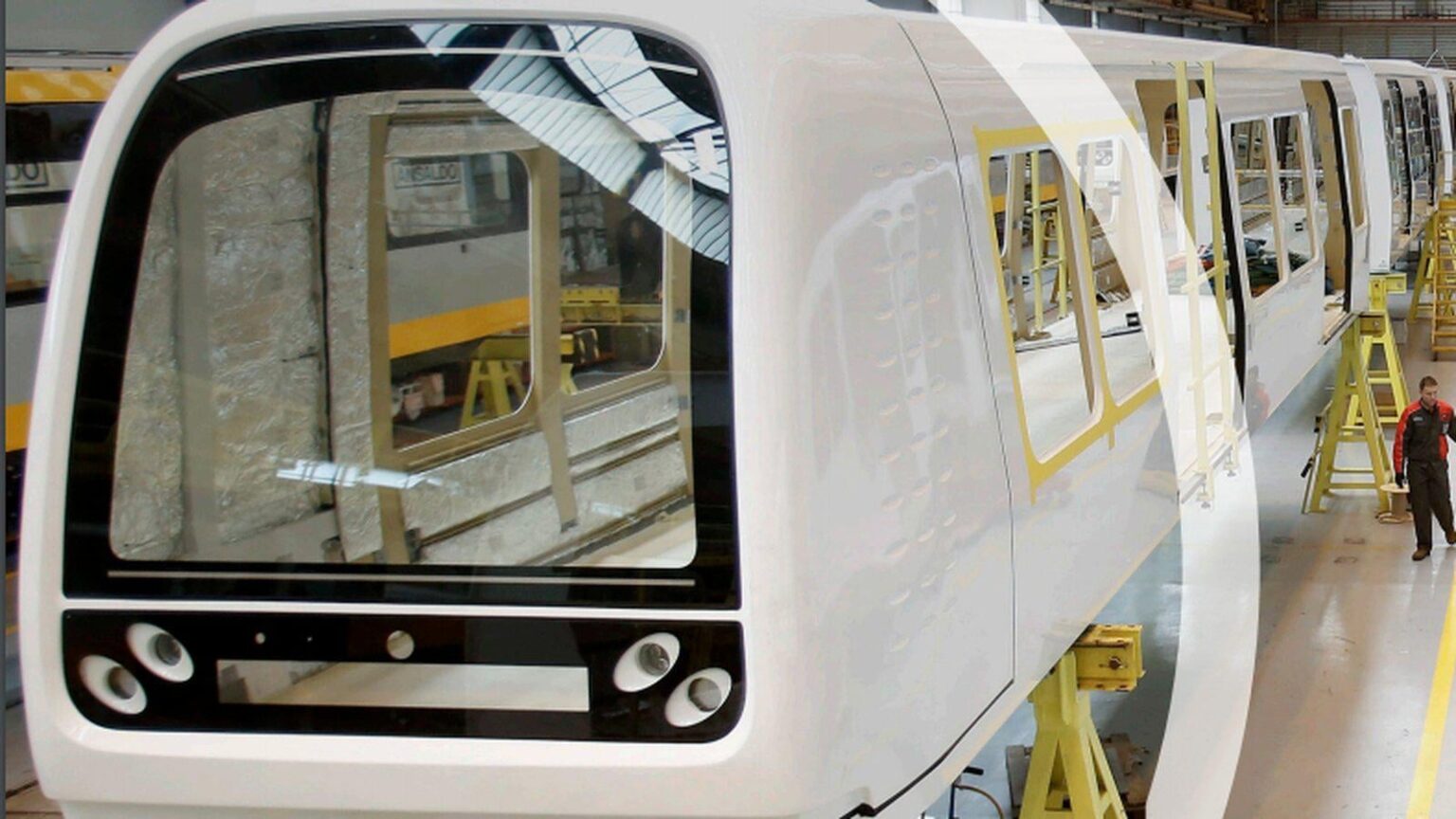 Dublin Metro kostete erst dann bis 'einige Zeit im Jahr 2027'