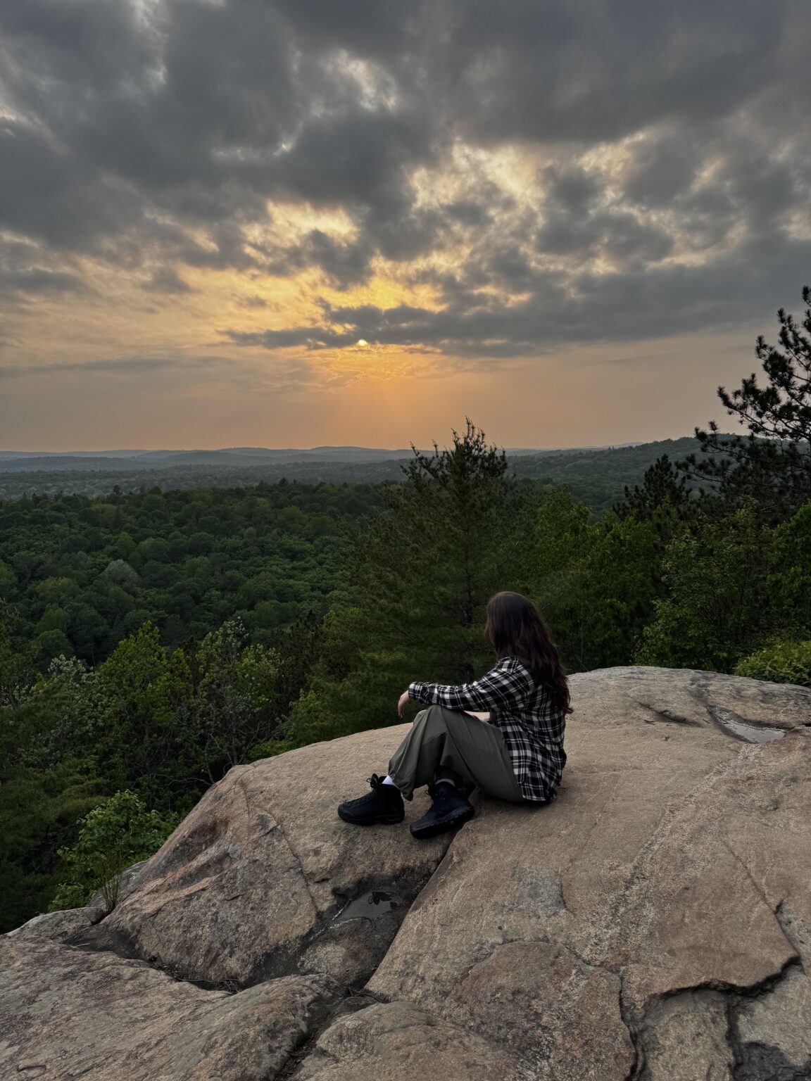 Wandern in diesem Sommer durch Ontario