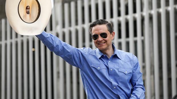 Mehr als 100 Kandidaten - die meisten in der kanadischen Geschichte -, um gegen Poilievre in der Durchwahl zu laufen
