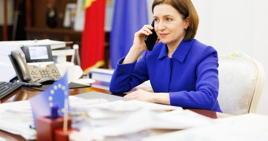 Eine umfangreiche Kampagne pro-russischer Fehlinformation "überflutet" die Republik Moldawien vor den Wahlen von 2025