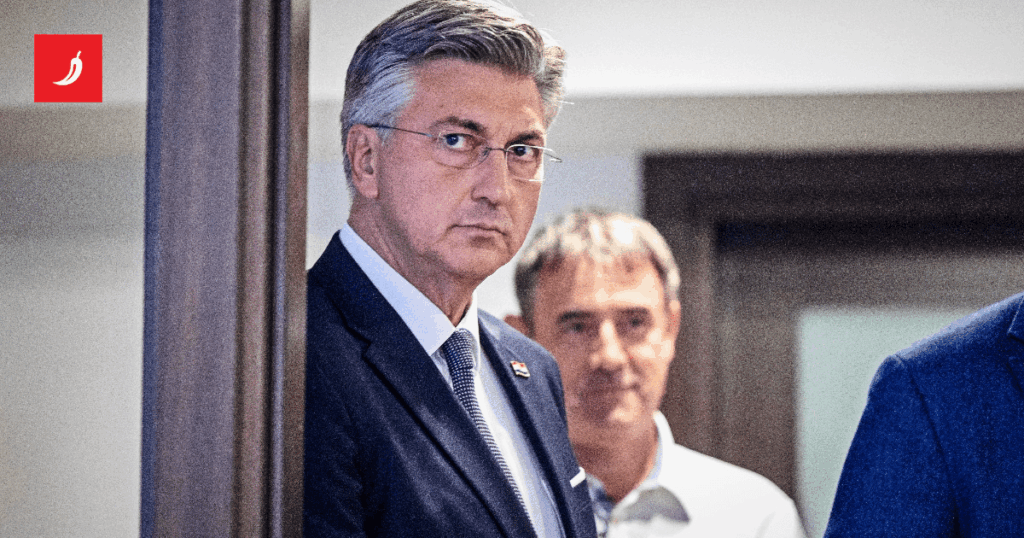 Plenkovic: „Ready for Home“ ist ein wesentlicher Bestandteil von Thompsons Repertoire – Index.HR Plenkovic: "Ready for Home" ist ein wesentlicher Bestandteil von Thompsons Repertoire - Index.HR