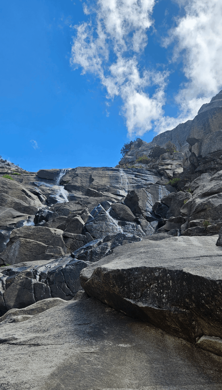 Tokopah Falls, Sequoia NP