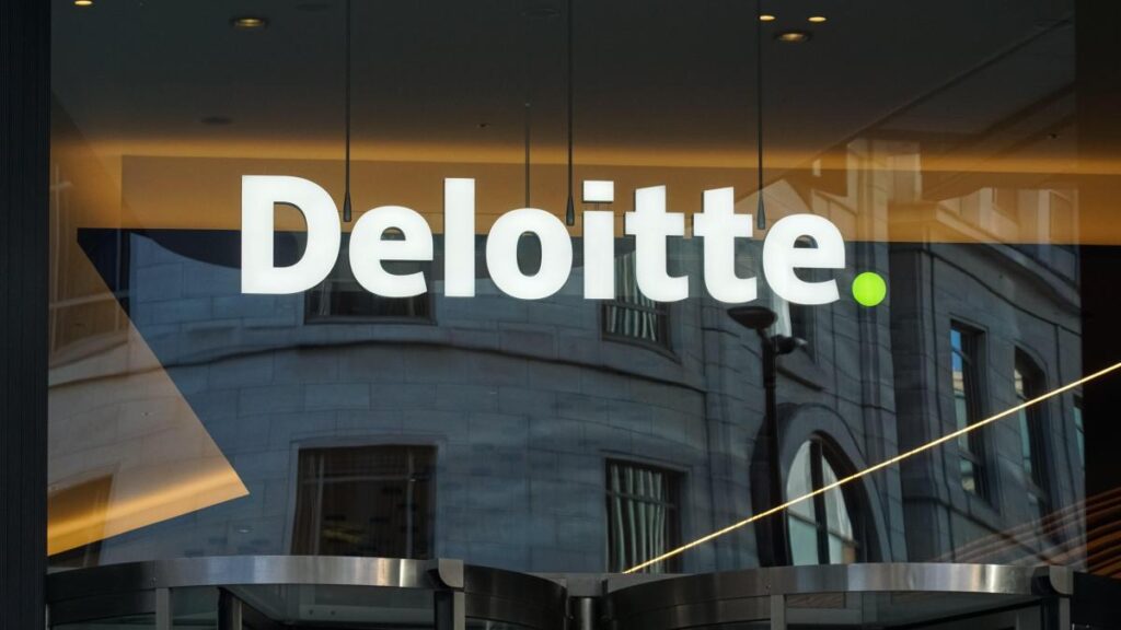 Großbritannien ist jetzt ein Top -Investitionsziel, heißt es in Deloitte Survey
