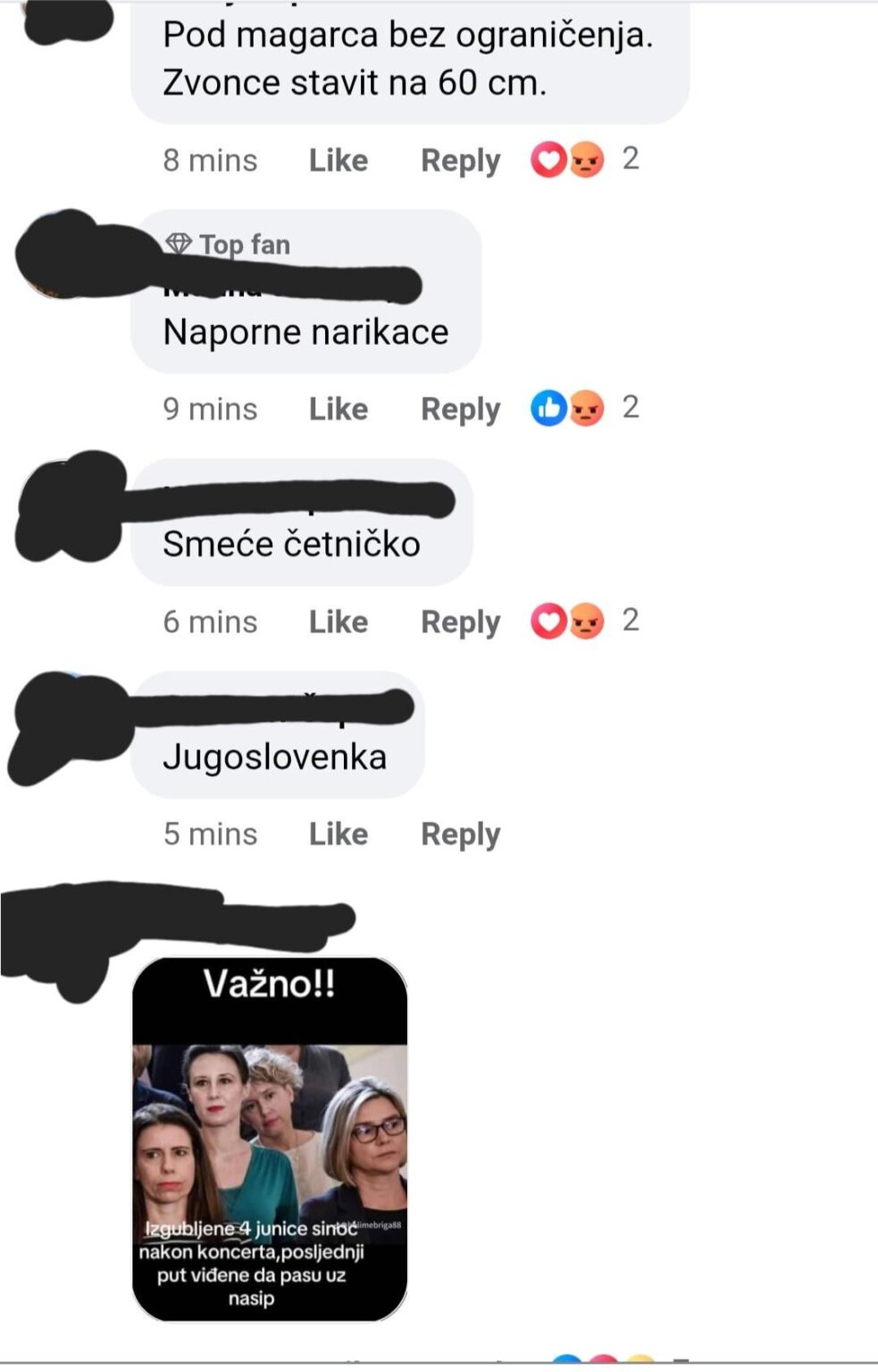 Es ist diese christliche Liebe und Güte