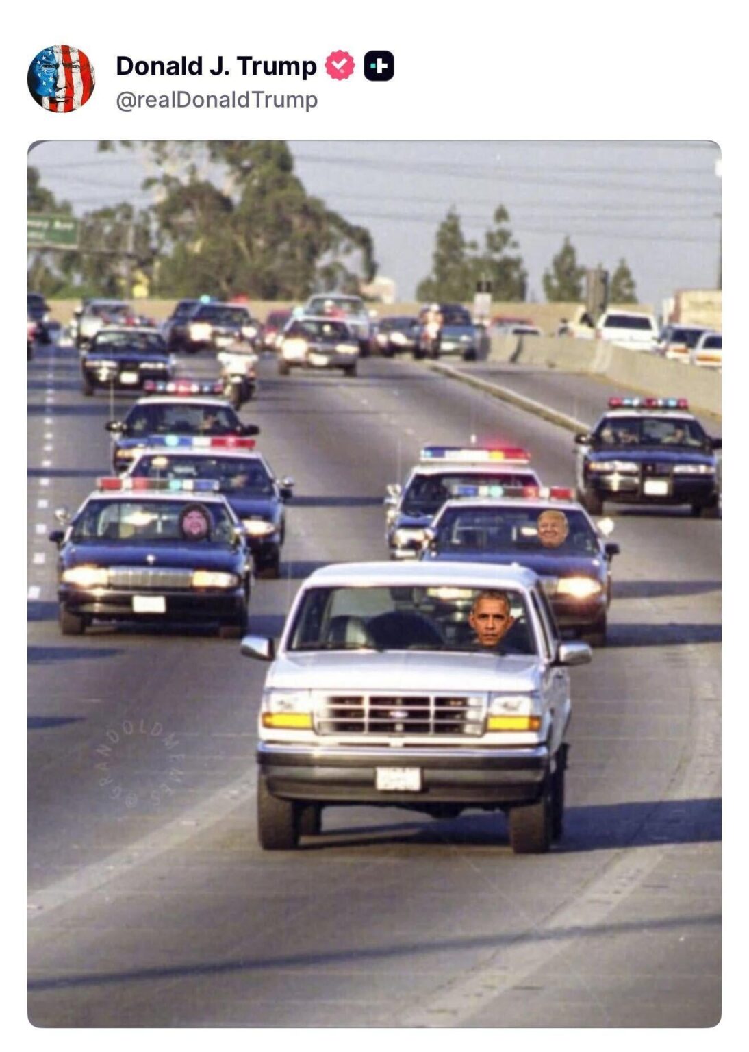 Trump scheint über Epstein bemerkenswert nicht besorgt zu sein. Vielleicht liest er /r /Verschwörung nicht.
